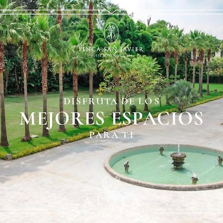 Finca San Javier El Arenal  Экстерьер фото
